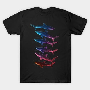 Shark Thriving Thresher T-Shirt